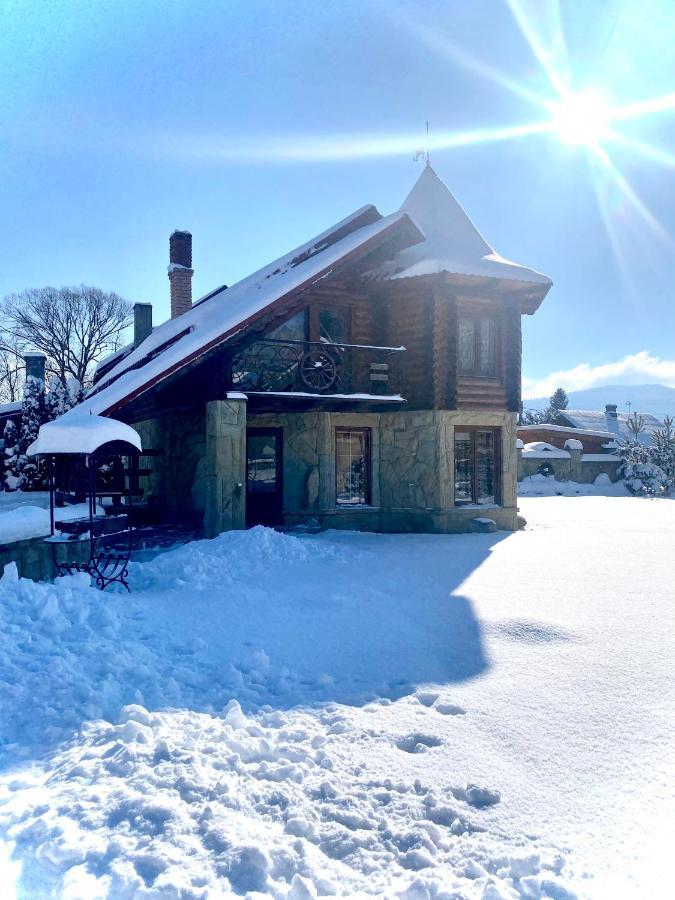 Sofiya Villa Mîkulîciîn Exterior foto