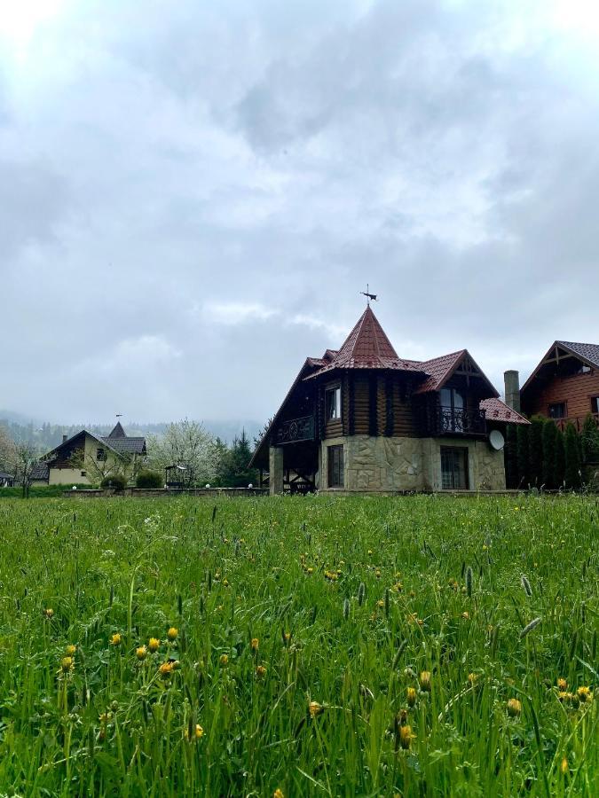 Sofiya Villa Mîkulîciîn Exterior foto