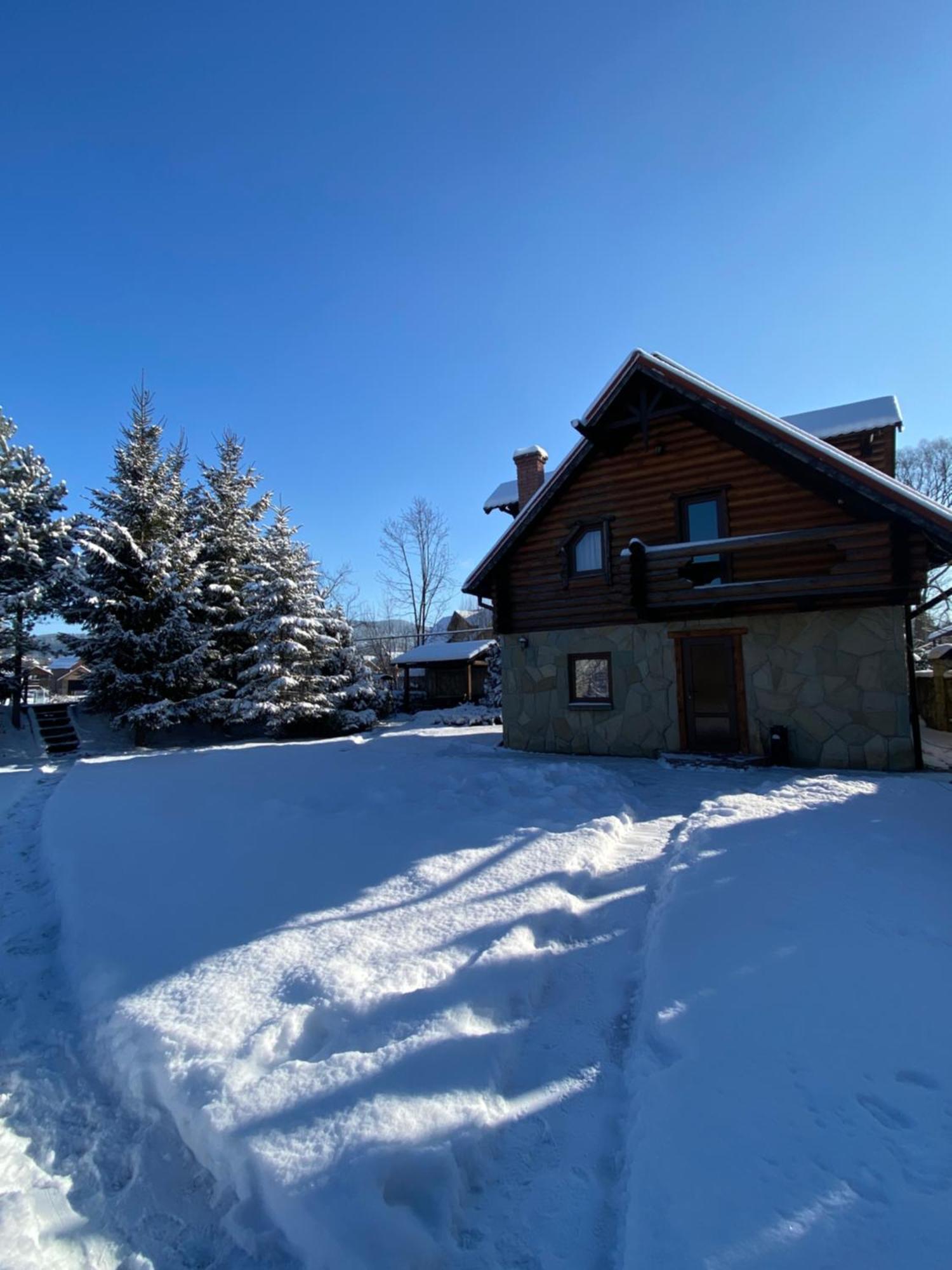 Sofiya Villa Mîkulîciîn Exterior foto