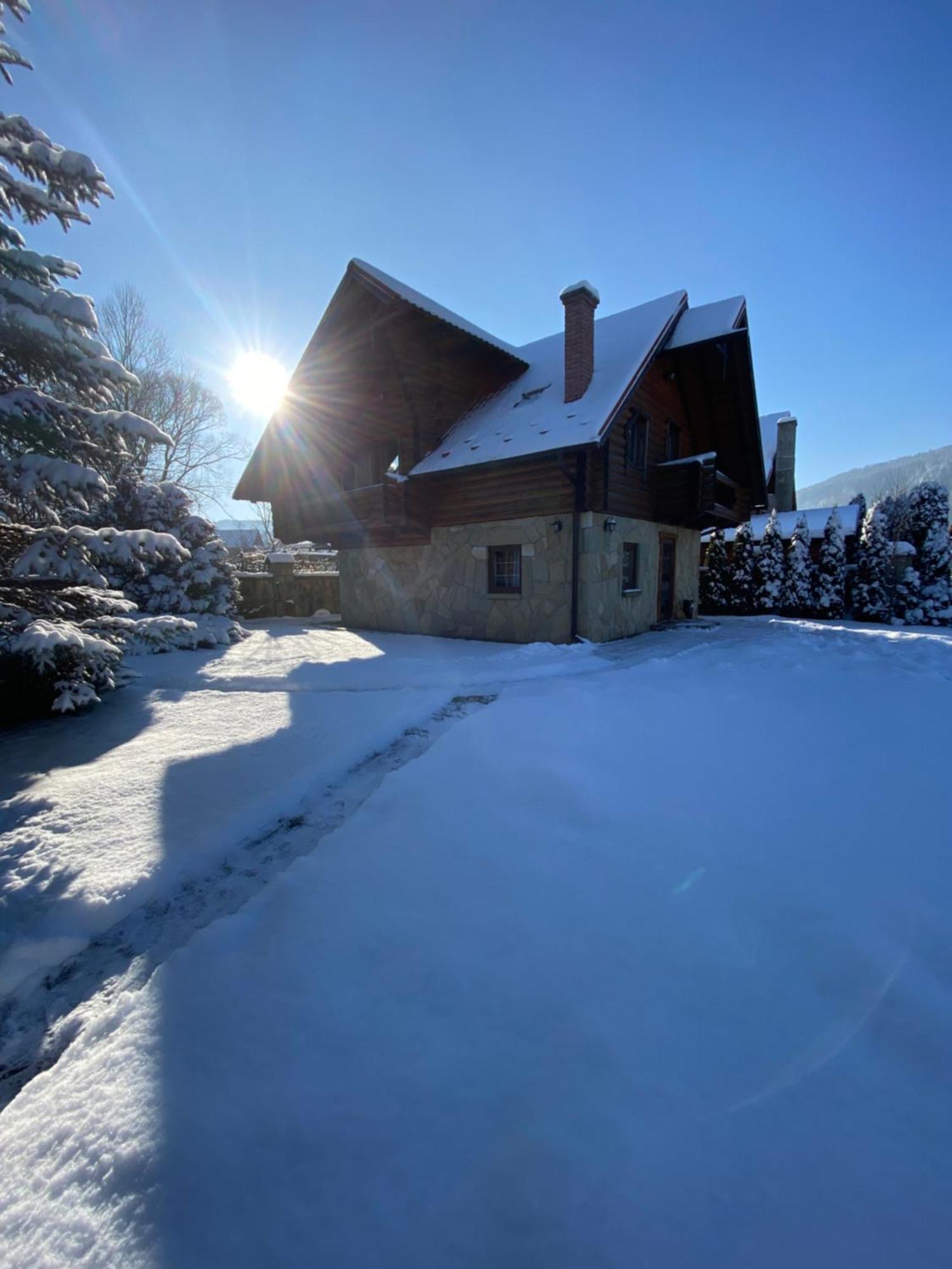 Sofiya Villa Mîkulîciîn Exterior foto