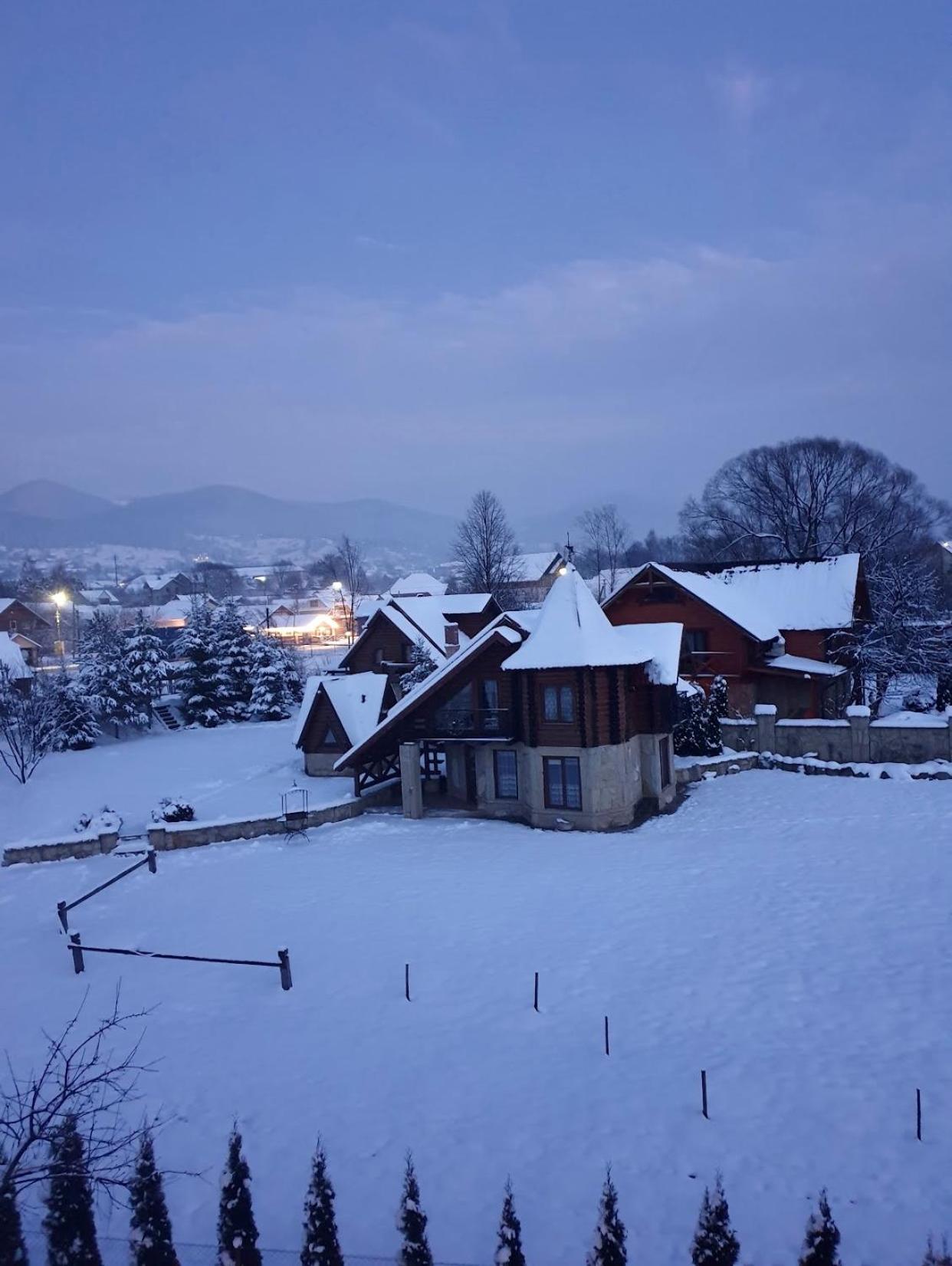 Sofiya Villa Mîkulîciîn Exterior foto